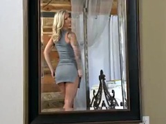MILF stepmom with a tight pussy cheats on her husband