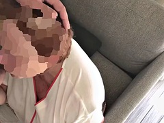 GRANNY AMATEUR PORN: ANAL SEX AND CUM SWALLOWING WITH 80 YEAR OLD GRANDMA - SHORT VERSION