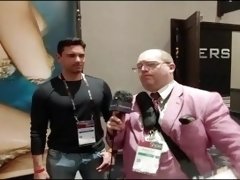 Ryan Driller Interview from AEE 2019