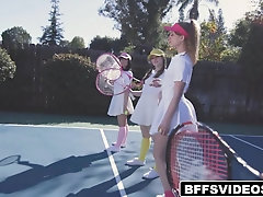 Alex Ds fat racket pounds girls juicy pussies