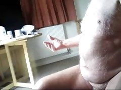 really horny old man wants and then shows