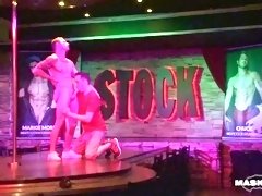 Famous Pornstar Markie More's Cock Swallowed (BTS Footage) - Maskurbate
