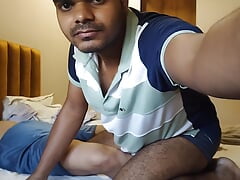 Desi Wife Priyanka  Hard Fucked By Her Boyfriend In Hotel Room