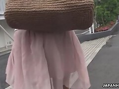 japan slut tomomi matsuda got fingered uncensored