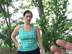 Big Cock Pounds Tattooed Milfs Big Butt POV