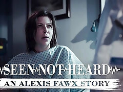 Seen Not Heard: An Alexis Fawx Story