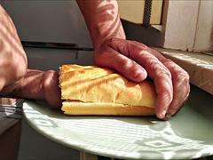 Slurpiums Hardcore Lesbian Mayonnaise Masturbation Food Fuck
