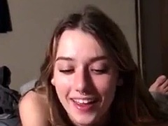 Blowjob 18 year old amateur