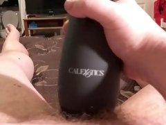 Product Test: CalExotics Power Stroker. Day 2 / Setting 2 (no Cumshot)