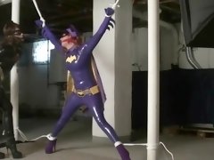 catwoman batgirl domination continued