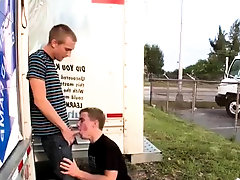 Gay big tits sex gallery first time Ass At The Gas Station