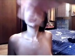 couple fucks on web cam