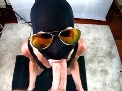 INSANE BLOWJOB ENDS WITH DOGGYSTYLE AND CUM ON HER FACE - PAWG