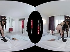 Mistress demands Obedience - VR video